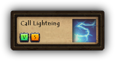 Call Lightning